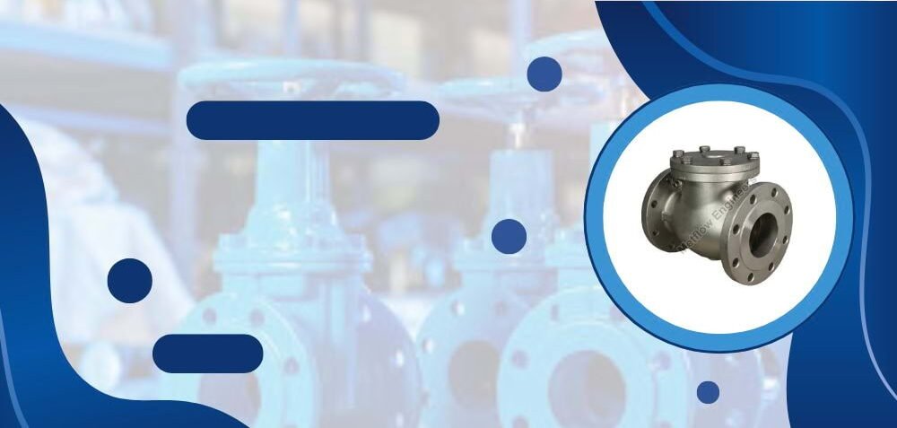 Swing Check Valves Supplier in India