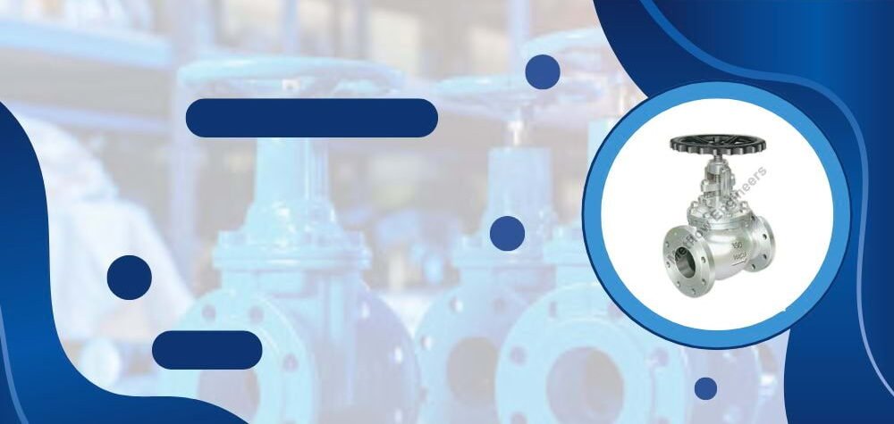 Globe Valves Exporter From Ahmedabad, India