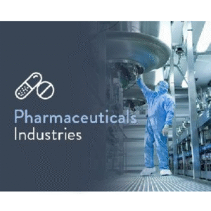 Valves for Pharma Industry