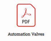 Specific Detailed Brochure of Automation Valves Manufactured By Metflow Engineers from Ahmedabad, Gujarat, India