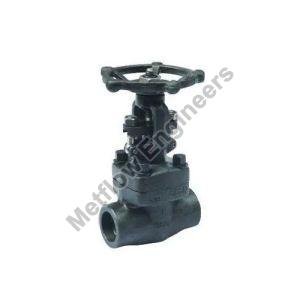 Forged Steel Gate Valve Manufacturer, Exporter and Supplier in Ahmedabad, Gujarat, India