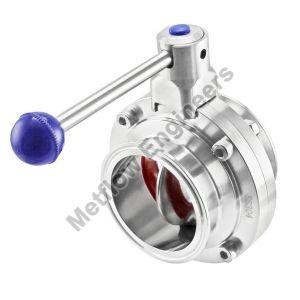 Stainless Steel SS Butterfly Valve Manufacturer, Exporter and Supplier in Ahmedabad, Gujarat, India