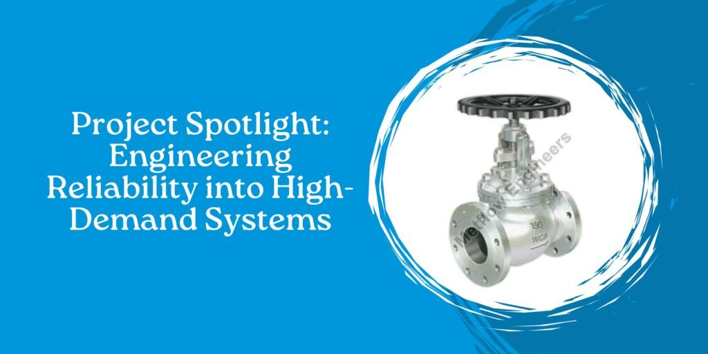 Project Spotlight: Engineering Reliability into High-Demand Systems